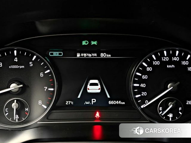 Kia The New K9 2nd generation 2022 Черный из Кореи, фото 2