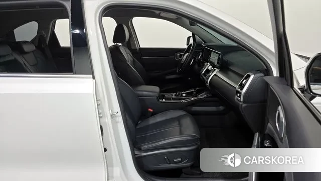 Kia Sorento 4th Generation 2021 Белый из Кореи, фото 2