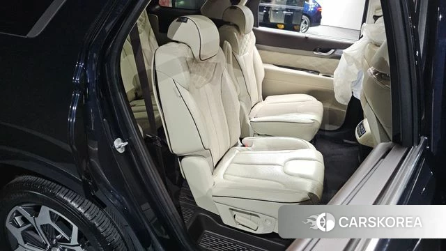 Hyundai Palisade 2020 Синий из Кореи, фото 2