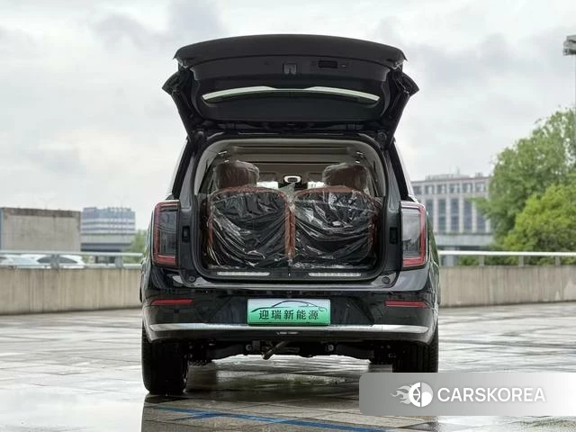 GAC Trumpchi Trumpchi Yearning for S9 2026 Черный из Китая, фото 2