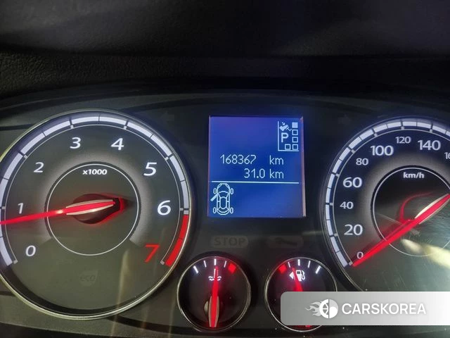 Renault Korea (Samsung) SM7 Nova 2018 Серый из Кореи, фото 2