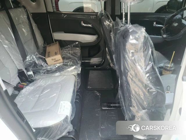 Kia The New Kia Ray 2026 Белый из Кореи, фото 2