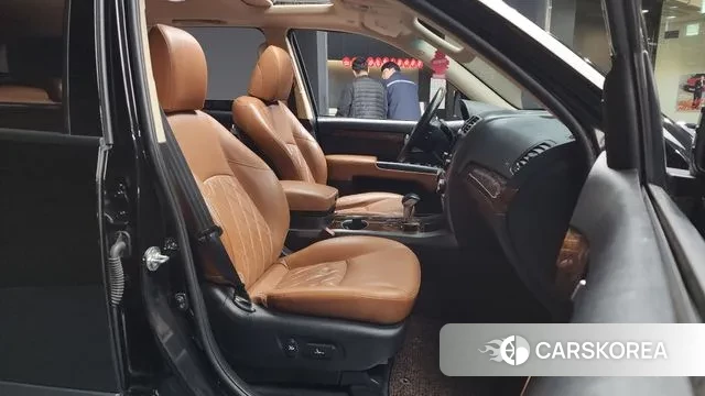 Kia The New Mohave 2018 Черный из Кореи, фото 2