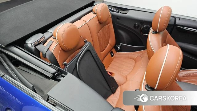 Mini Cooper S Convertible 2020 Синий из Кореи, фото 2