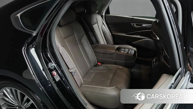 Kia More K9 2018 Черный из Кореи, фото 2