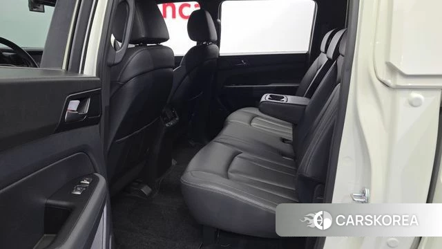 Ssangyong Rexton Sports 2020 Белый из Кореи, фото 2