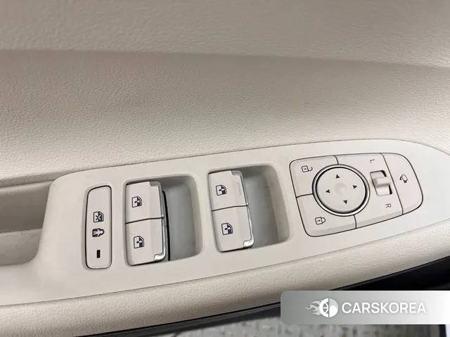 Hyundai The New Grandeur IG Hybrid 2022 Белый из Кореи, фото 2