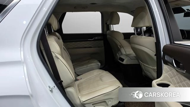 Hyundai Palisade 2021 Белый из Кореи, фото 2