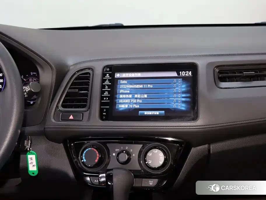 Honda Vezel 2022 Черный из Китая, фото 2