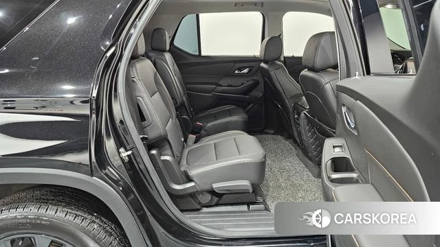 Chevrolet (GM Daewoo) Traverse 2020 Черный из Кореи, фото 2