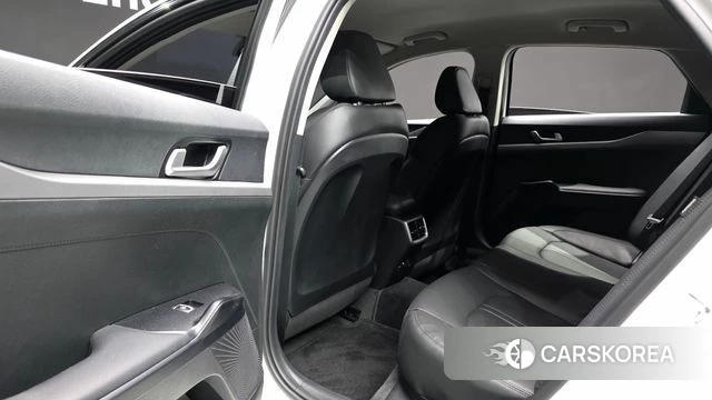 Kia K5 3rd generation 2020 Белый из Кореи, фото 2