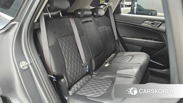 Kia Sportage 5th Generation Hybrid 2022 Серый из Кореи, фото 2