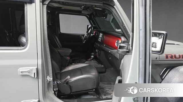 Jeep Gladiator (JT) 2023 Серый из Кореи, фото 2