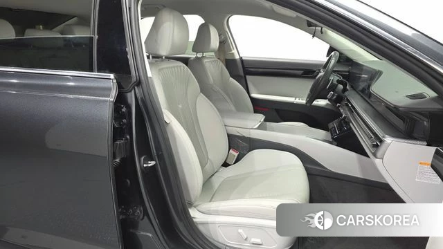 Hyundai Grandeur Hybrid (GN7) 2023 Серый из Кореи, фото 2