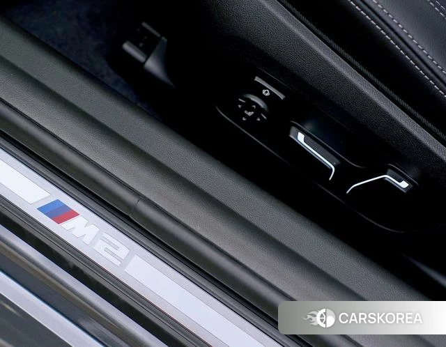 BMW M2 2026 Серебристо-серый из Китая, фото 2