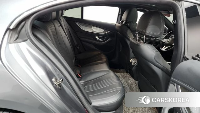 Mercedes-Benz CLS-Class C257 2019 Серый из Кореи, фото 2