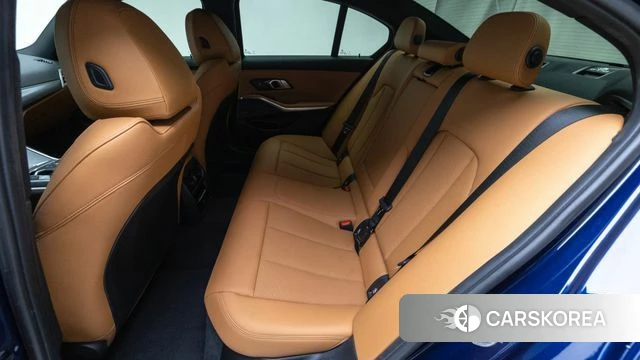 BMW 3 Series (G20) 2025 Синий из Кореи, фото 2