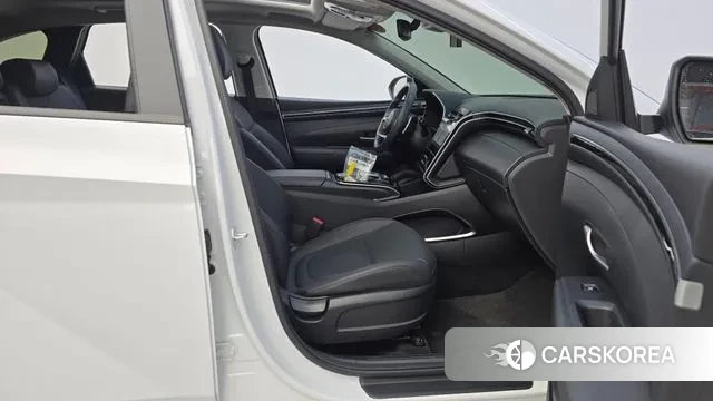 Hyundai Tucson (NX4) 2023 Белый из Кореи, фото 2