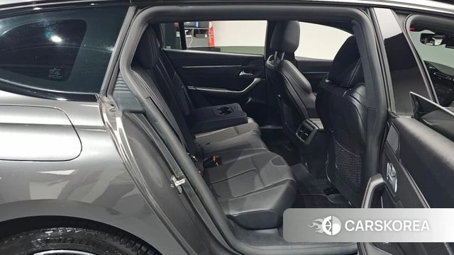 Peugeot 508SW Second generation 2021 Серый из Кореи, фото 2