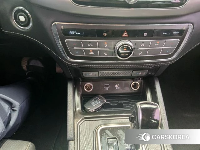 Ssangyong Rexton Sports 2018 Синий из Кореи, фото 2