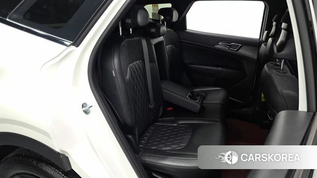 Kia The New Sportage 5th Generation 2025 Белый из Кореи, фото 2