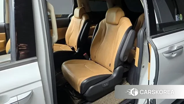 Kia Carnival 4th generation 2020 Белый из Кореи, фото 2