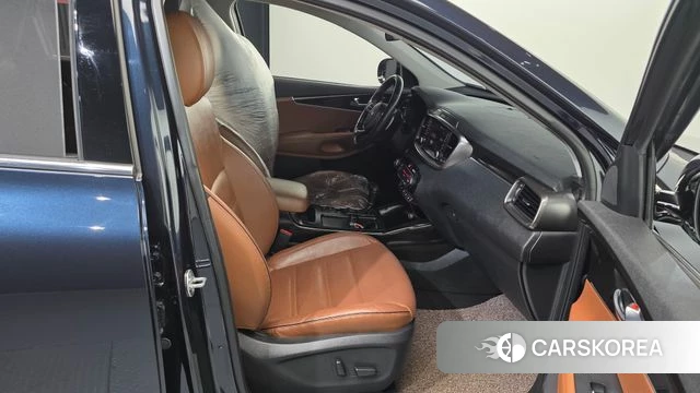 Kia The New Sorento 2018 Синий из Кореи, фото 2