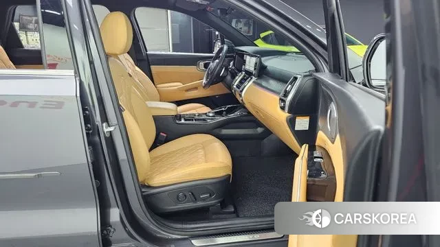 Kia Sorento 4th Generation 2020 Серый из Кореи, фото 2