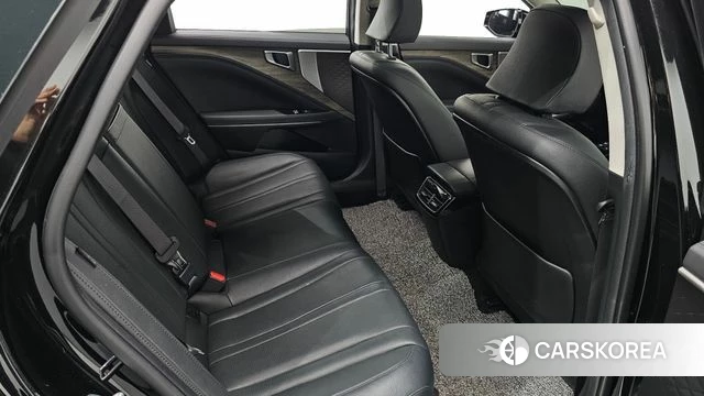 Kia K8 2022 Черный из Кореи, фото 2