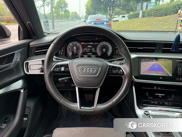 Audi A6L 2024 Черный из Китая, фото 2