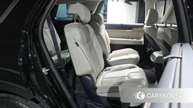 Hyundai Palisade 2019 Черный из Кореи, фото 2