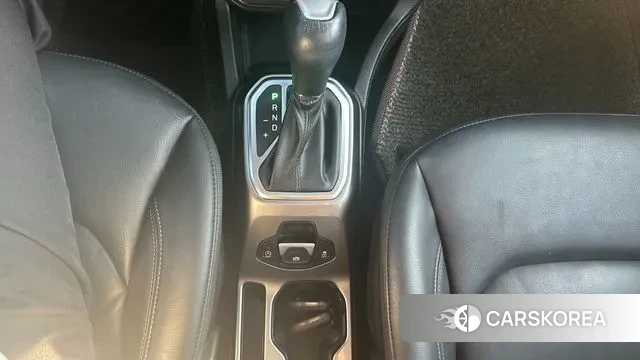 Jeep Renegade 2020 Оранжевый из Кореи, фото 2