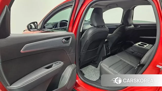 Renault Korea (Samsung) XM3 2021 Красный из Кореи, фото 2