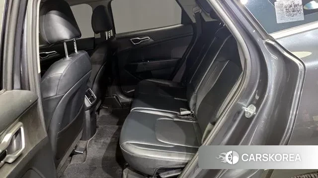 Kia Sportage 5th Generation 2021 Серый из Кореи, фото 2