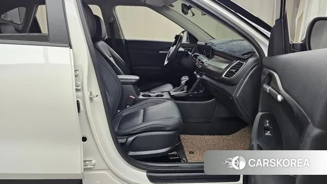 Kia The New Seltos 2022 Белый из Кореи, фото 2