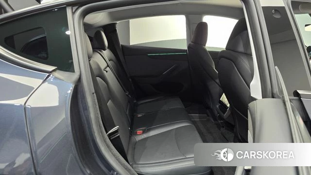 Tesla Model Y 2025 Серый из Кореи, фото 2