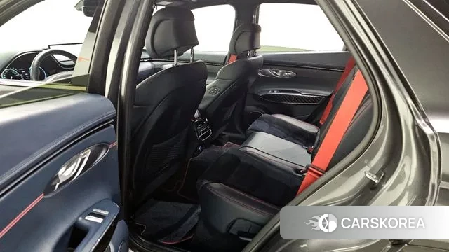 Genesis GV70 2022 Серый из Кореи, фото 2