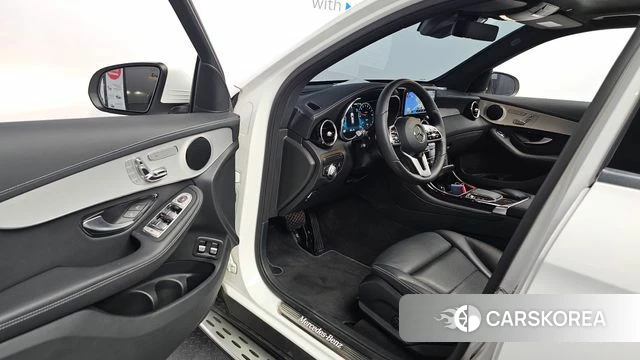 Mercedes-Benz GLC-Class X253 id 4507209 из Кореи 2