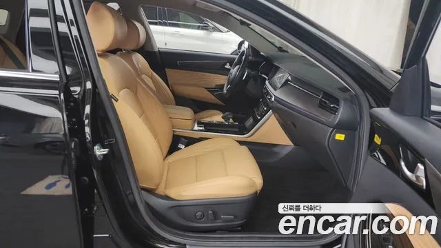 Kia K7 Premier id 2506005 из Кореи 2