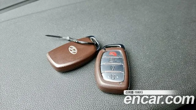 Hyundai Avante AD id 2657918 из Кореи 2