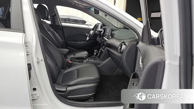 Hyundai Kona 2019 Белый из Кореи, фото 2