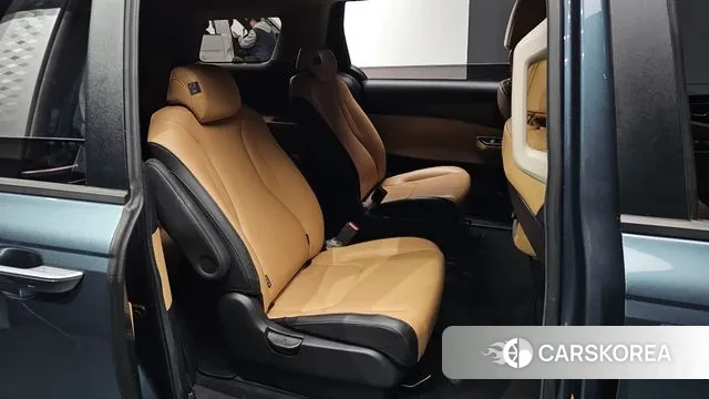 Kia Carnival 4th generation 2020 Серый из Кореи, фото 2