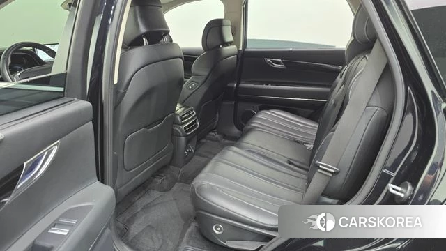 Genesis GV80 2020 Черный из Кореи, фото 2