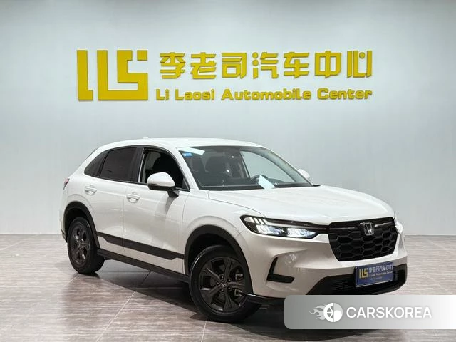 Honda HR-V 2024 Белый из Китая, фото 2