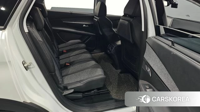 Peugeot 5008 second generation 2018 Белый из Кореи, фото 2