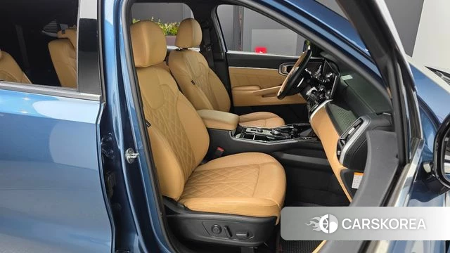 Kia Sorento 4th Generation 2020 Синий из Кореи, фото 2
