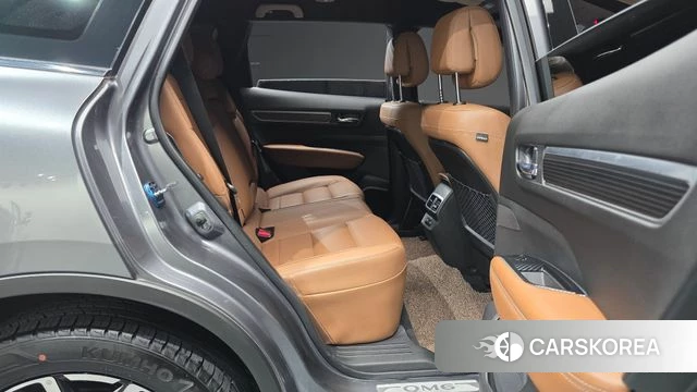 Renault Korea (Samsung) The New QM6 2021 Серый из Кореи, фото 2