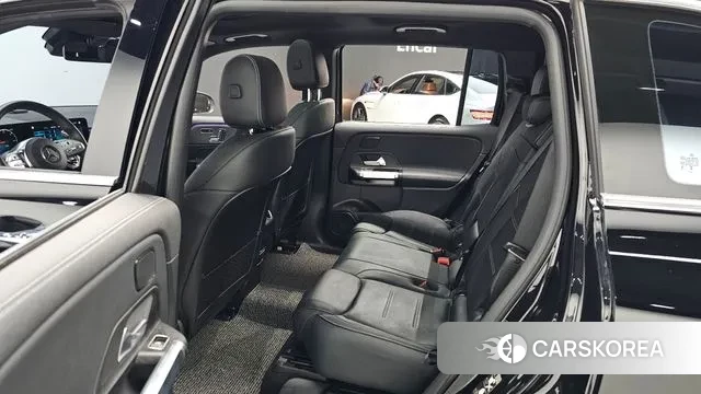 Mercedes-Benz EQB X243 2023 Черный из Кореи, фото 2