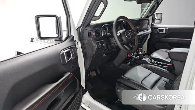 Jeep Wrangler (JL) 2024 Белый из Кореи, фото 2