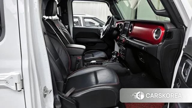 Jeep Wrangler (JL) 2020 Белый из Кореи, фото 2